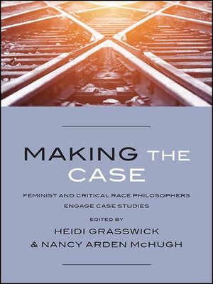 cover image of Making the Case